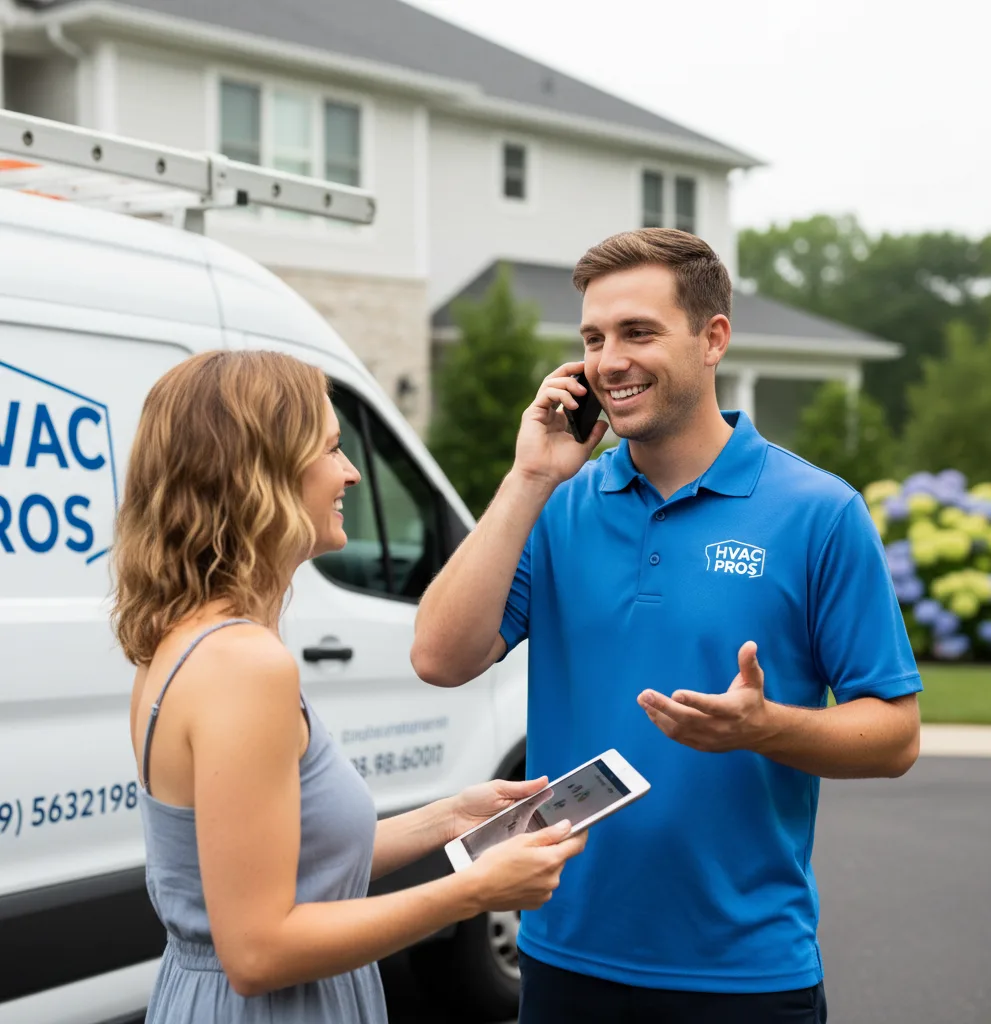HVAC Maintenance in Gillette, NJ
