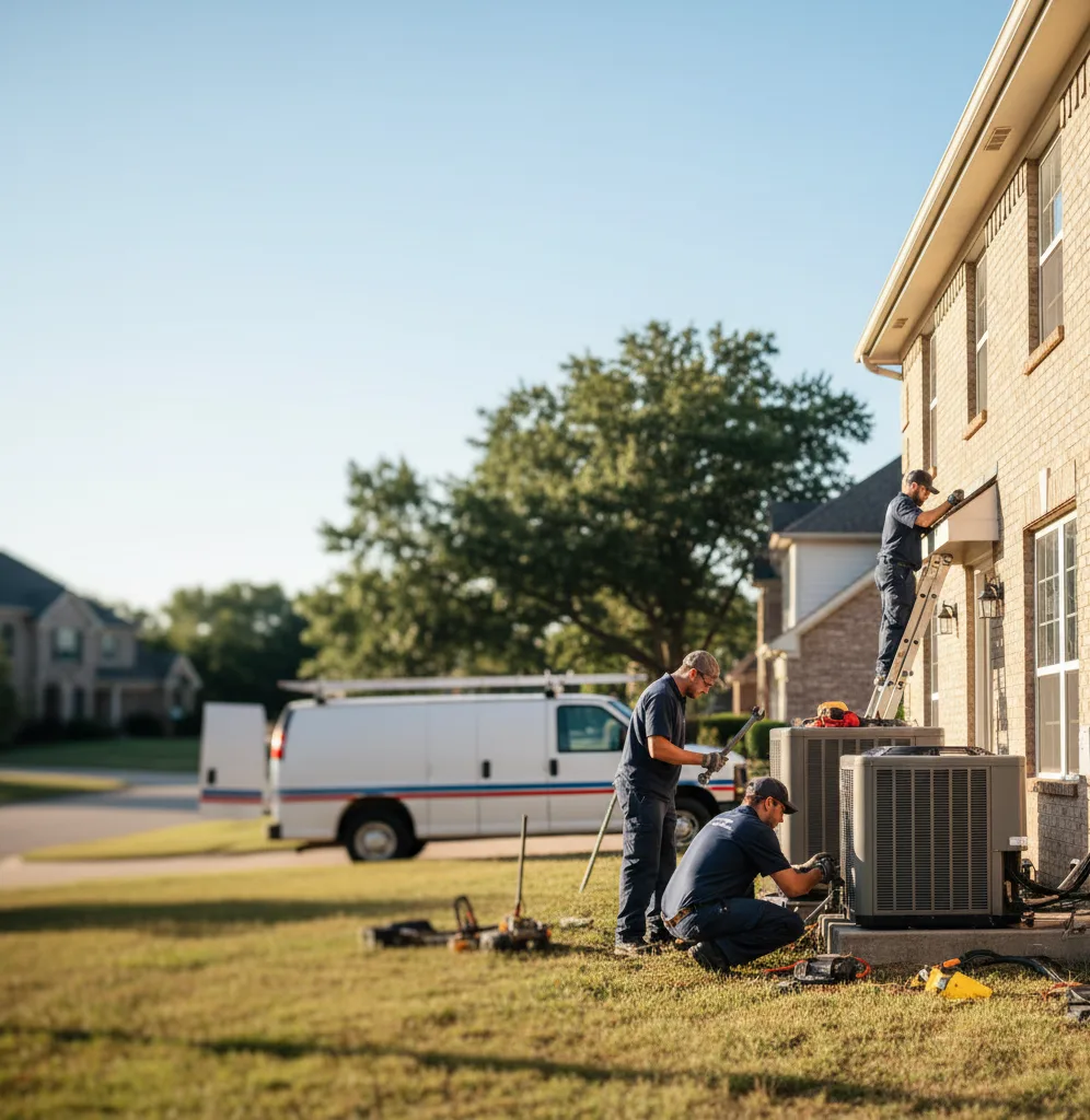 HVAC Maintenance in Gillette, NJ